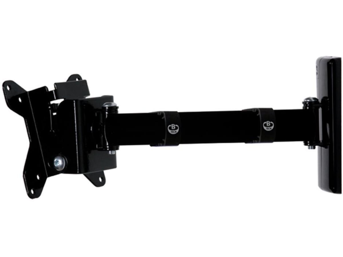 B-Tech BT7512 Veggarm opp til 23" Skjermstativ og skjermfeste