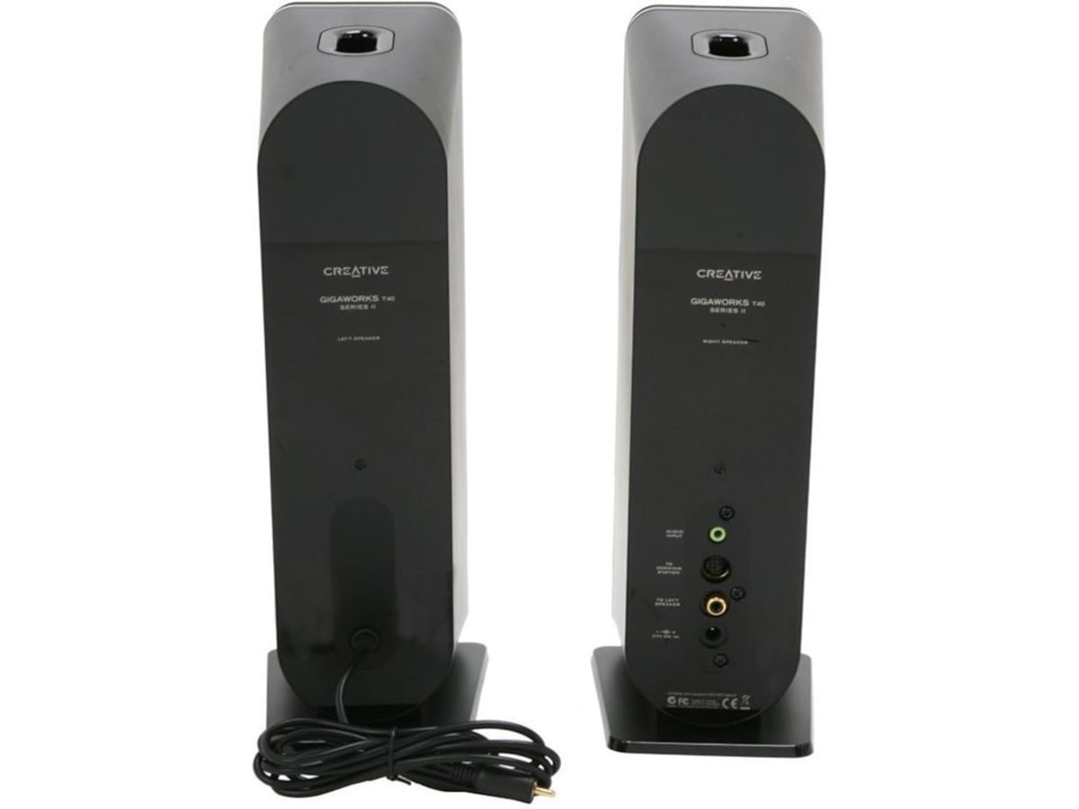Creative Gigaworks T40 Series II Gaminghøyttalere