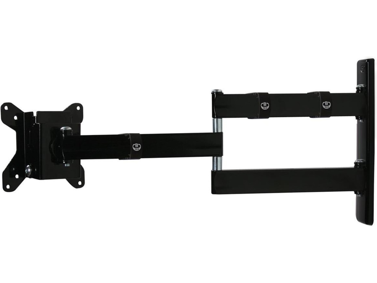 B-Tech BT7513 Veggarm opp til 23" Skjermstativ og skjermfeste