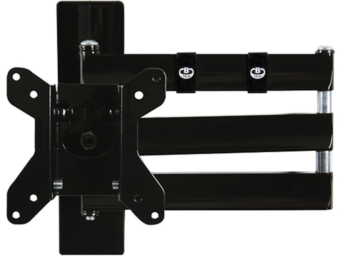 B-Tech BT7513 Veggarm opp til 23" Skjermstativ og skjermfeste