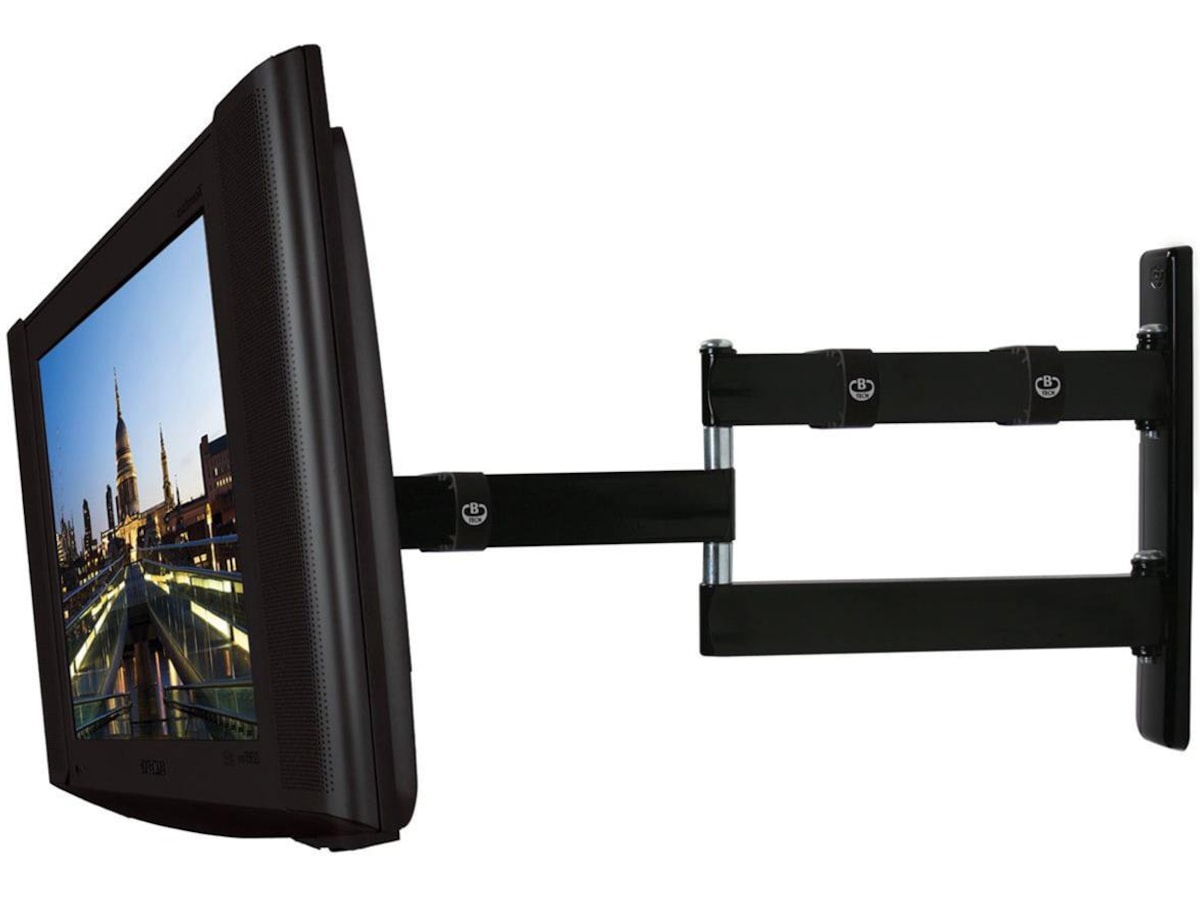 B-Tech BT7513 Veggarm opp til 23" Skjermstativ og skjermfeste