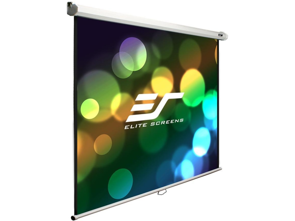 ホームシアター ELITE SCREENS IWB84VW Insta-DE Series WhiteboardProjection Screen (84