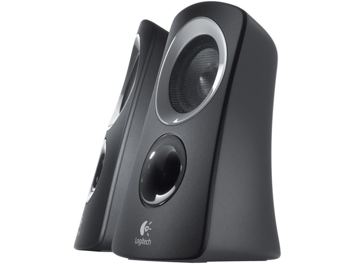 Logitech Z313 PC Høyttalere Gaminghøyttalere