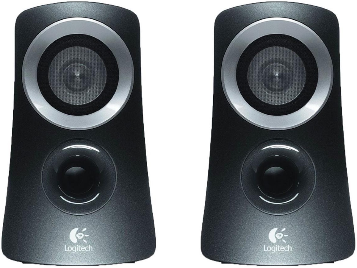 Logitech Z313 PC Høyttalere Gaminghøyttalere