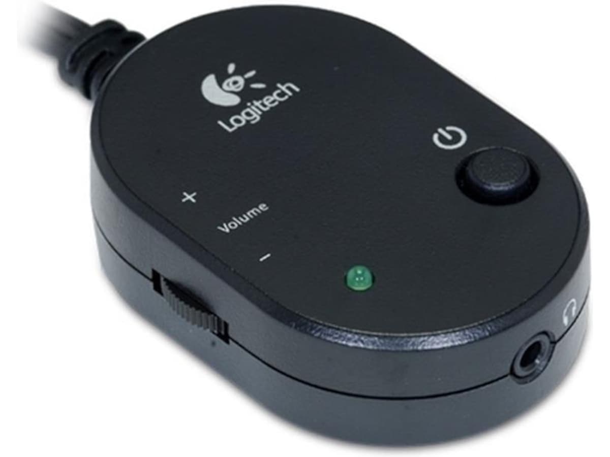 Logitech Z313 PC Høyttalere Gaminghøyttalere