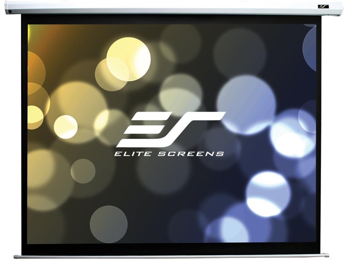 Elite Screens 135" Elektrisk lerret Projektorlerret