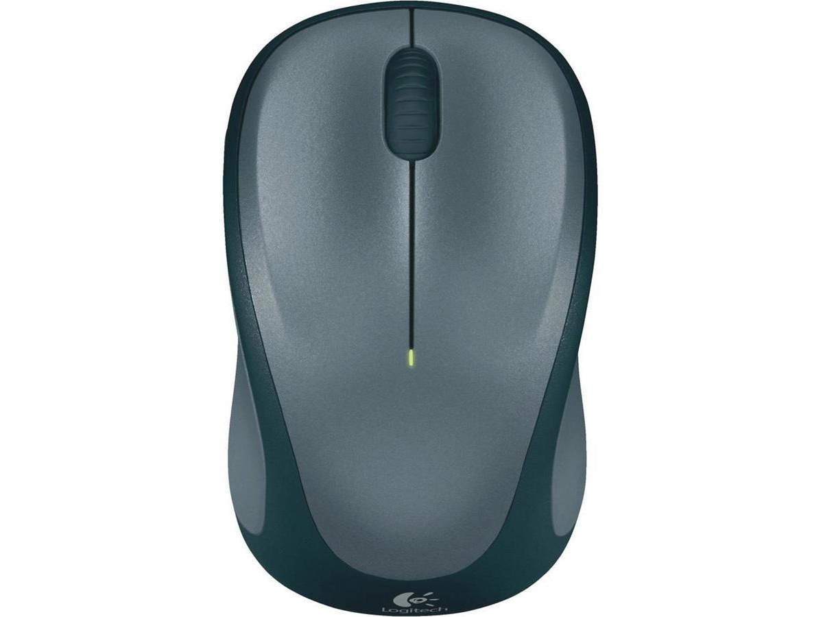 Logitech M235 Trådløs Mus (sort) Mus