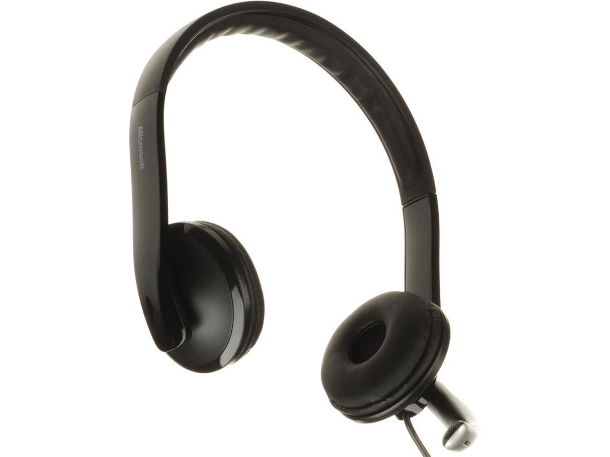 Microsoft LifeChat LX-6000 Headset - Headset - Komplett.no