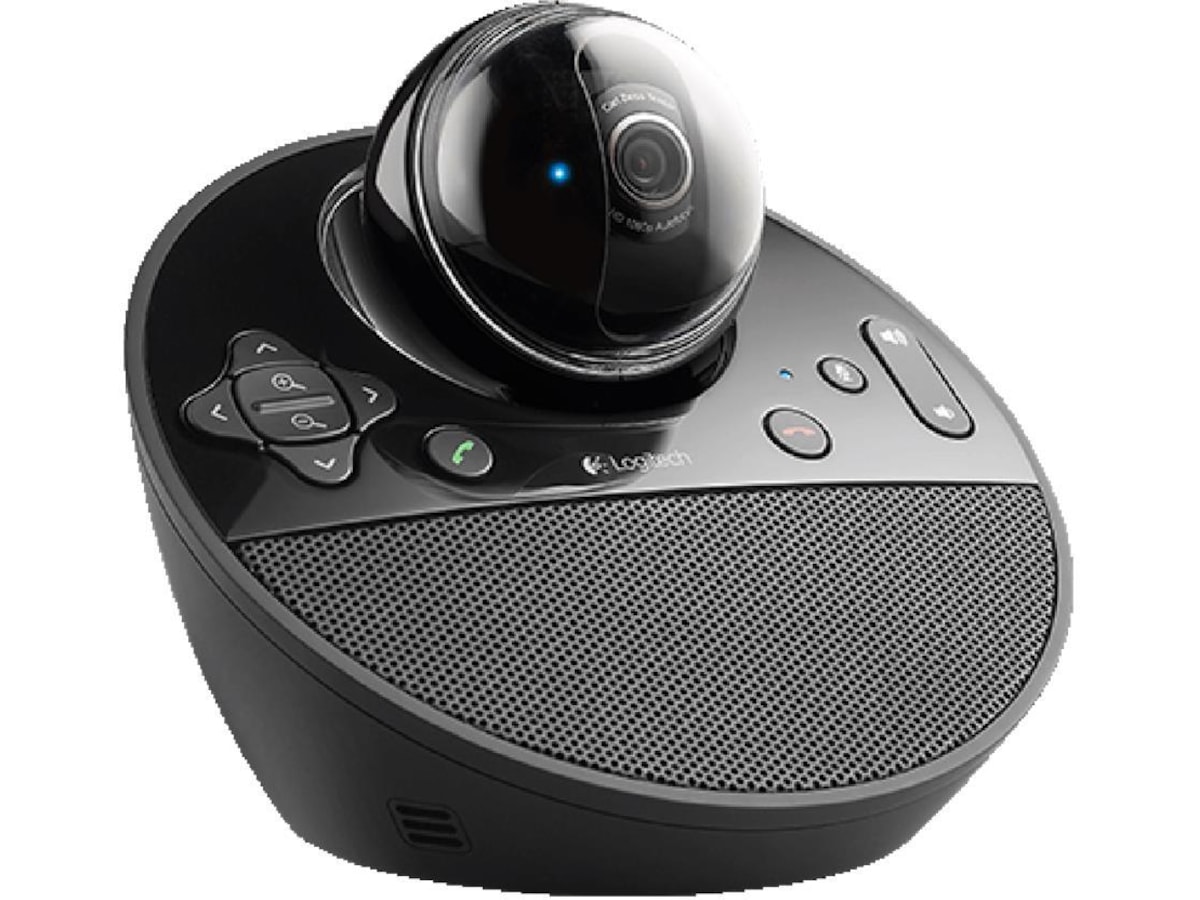 Logitech BCC950 ConferenceCam Videokonferanse