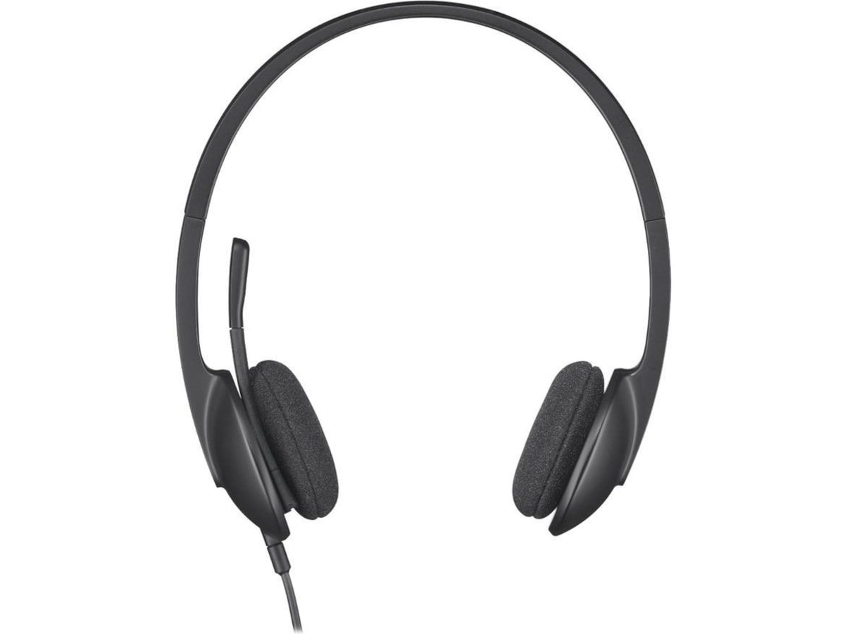 Logitech H340 PC Headset Headset
