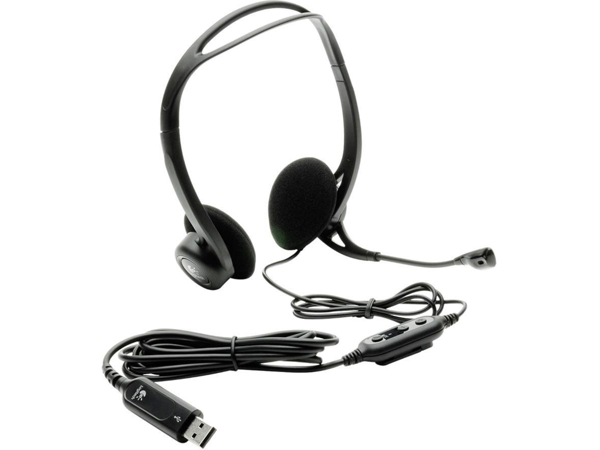 Logitech 960 PC Headset Headset