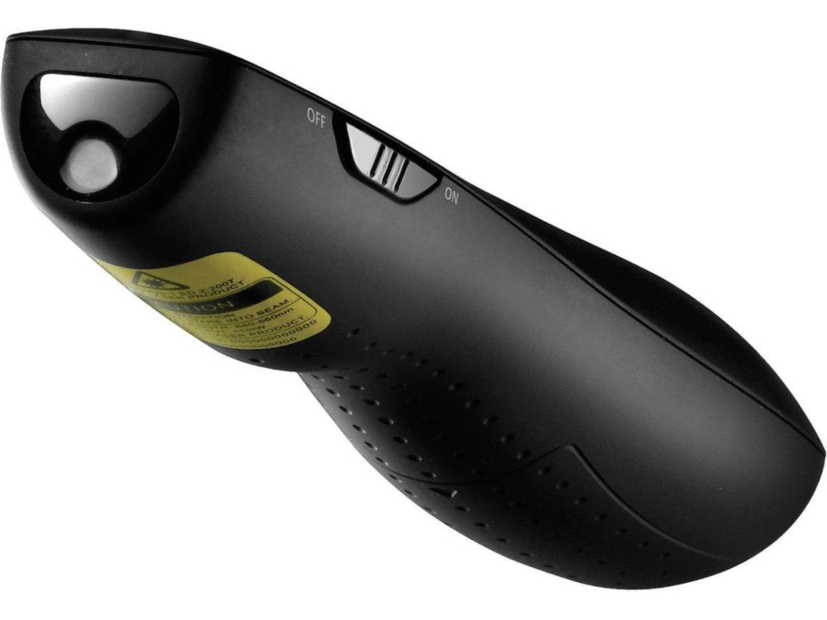 Logitech R700 Professional Presenter - Laserpekere - Komplett.no