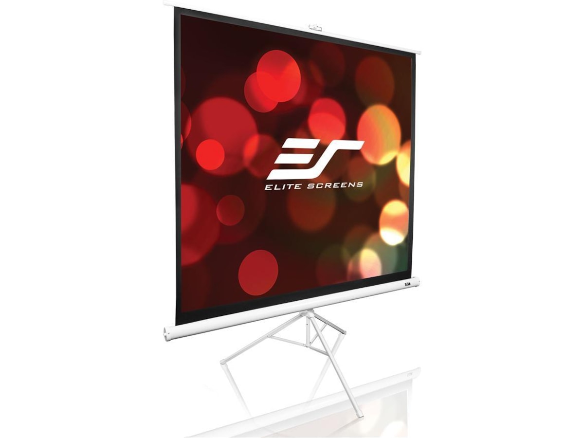 Elite Screen 99" Tripod lerret Projektorlerret