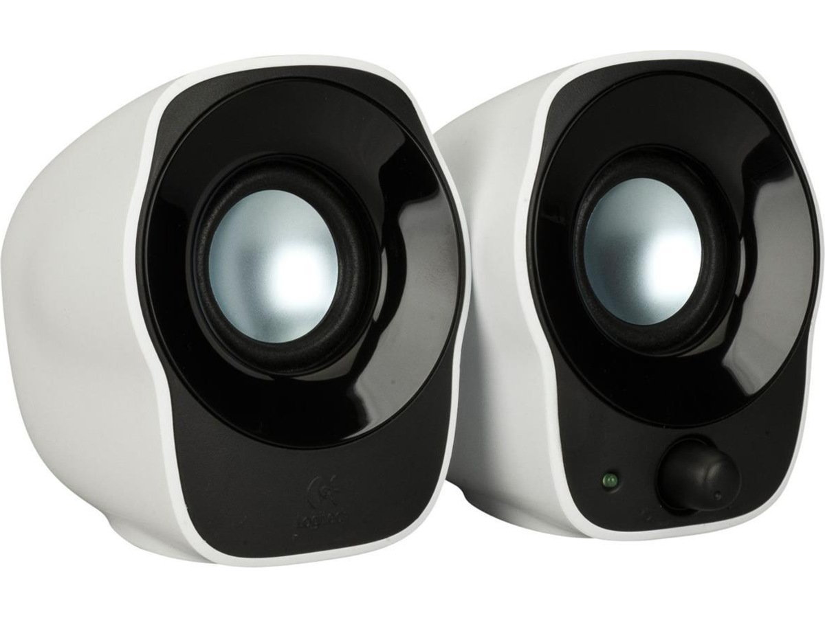 Logitech Z120 PC Høyttalere Gaming høyttalere