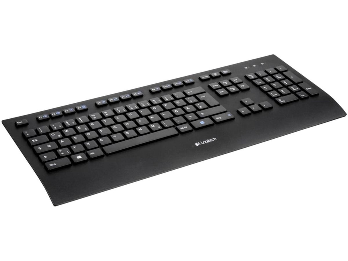 Logitech K280e Tastatur Tastatur