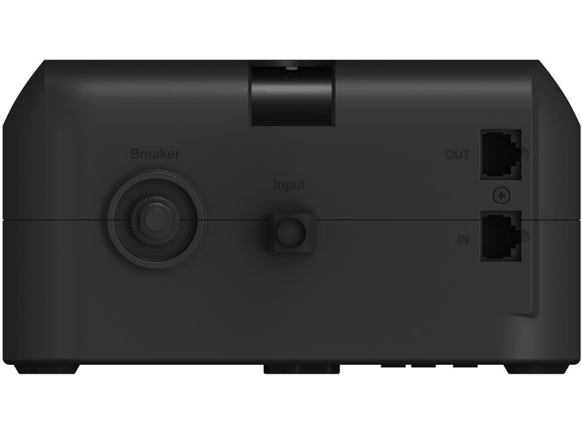 BlueWalker PW UPS VFD 800 APFC Schuko UPS og UPS-batteri