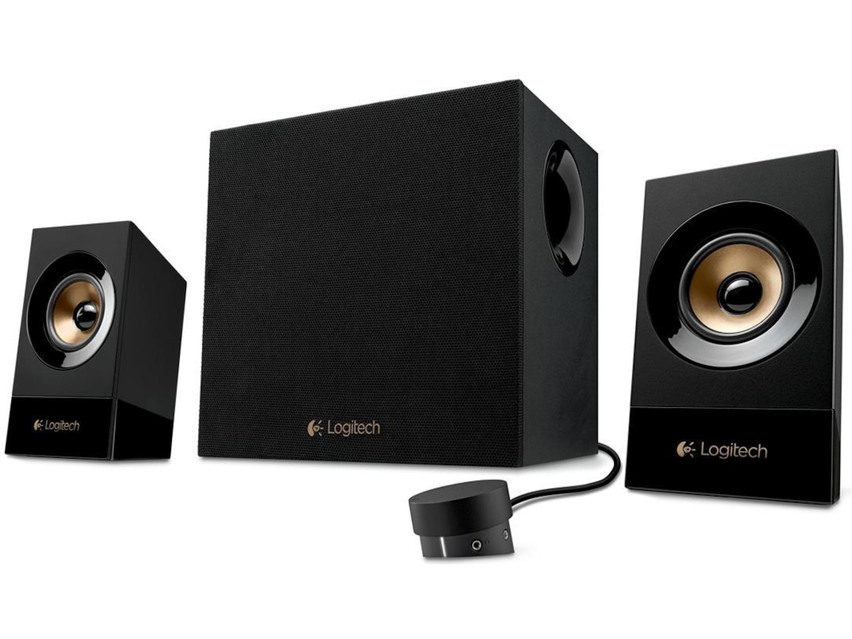 Logitech Z533 PC Høyttalere Gaminghøyttalere