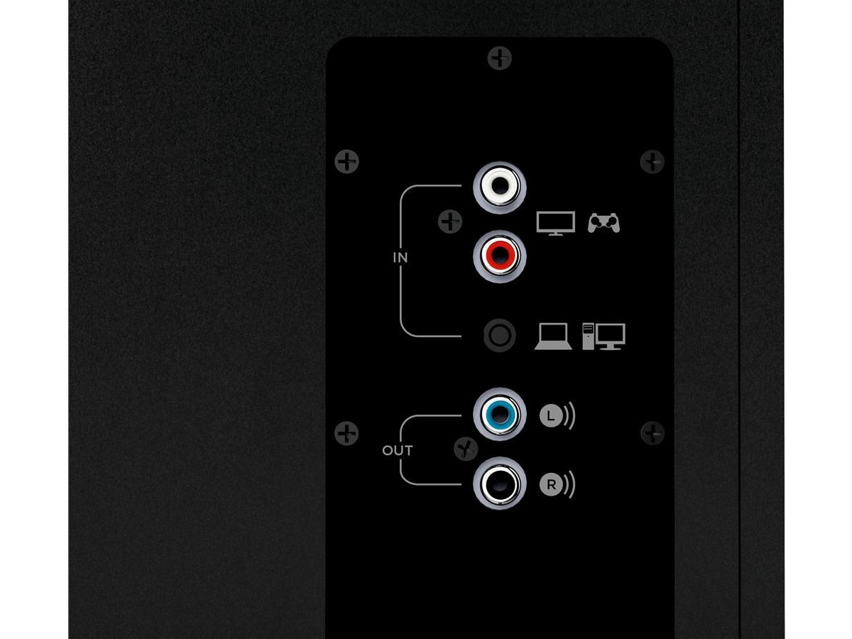 Logitech Z533 PC Høyttalere Gaminghøyttalere