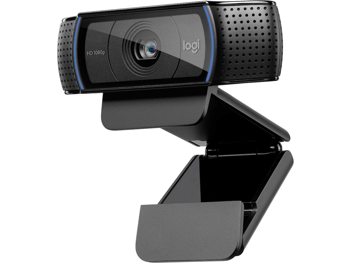 Logitech HD Pro C920 Webcam