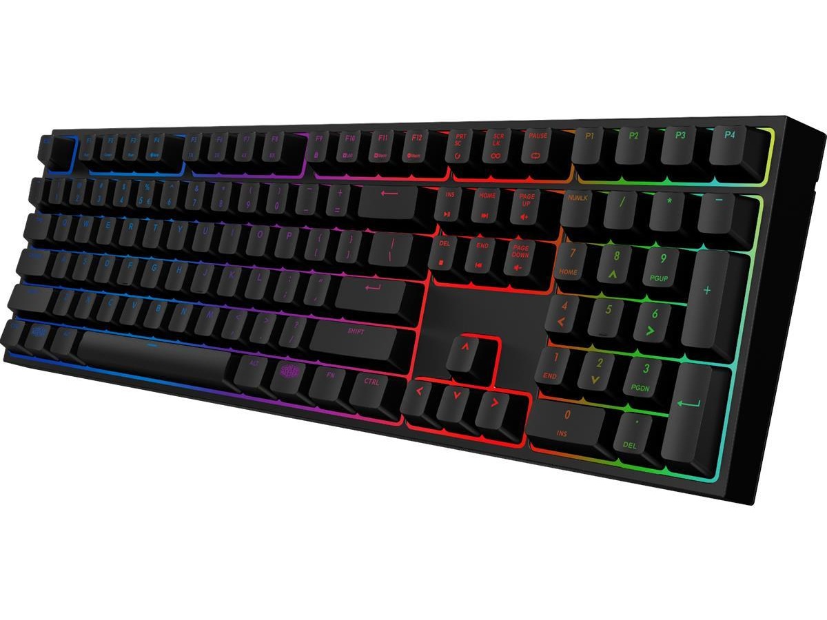 Cooler Master Master Key Pro S Rgb
