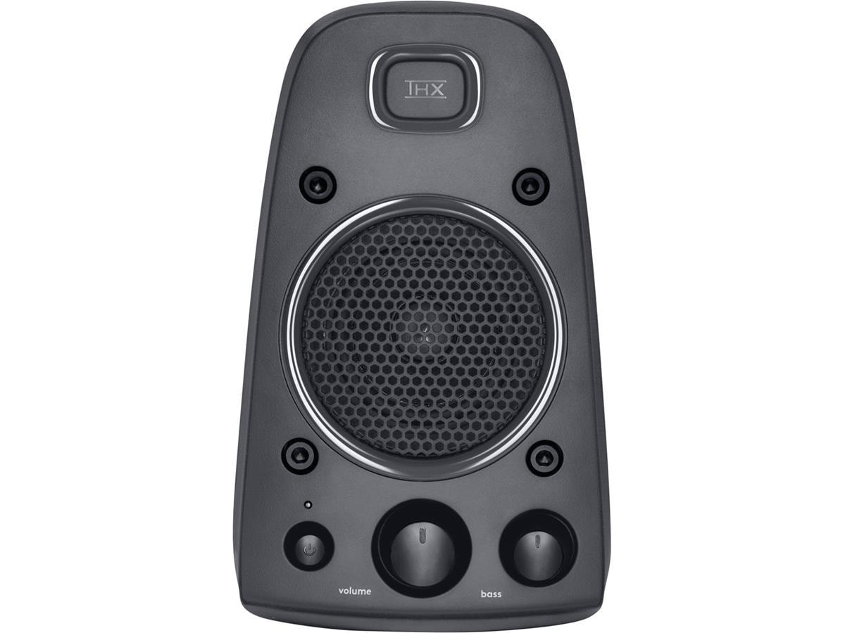 Logitech Z625 PC Høyttalere Gaminghøyttalere