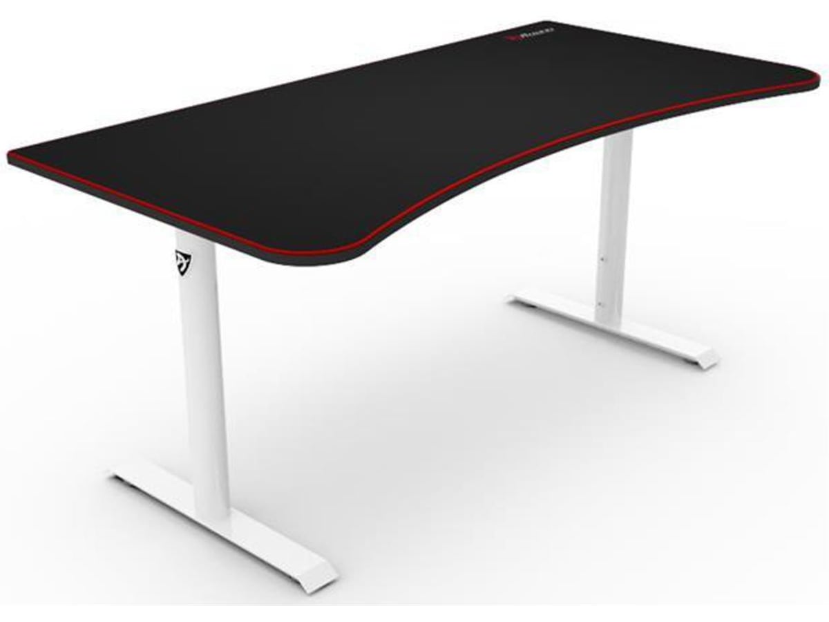 Arozzi Arena Gaming Desk (hvit) Gamingdesk