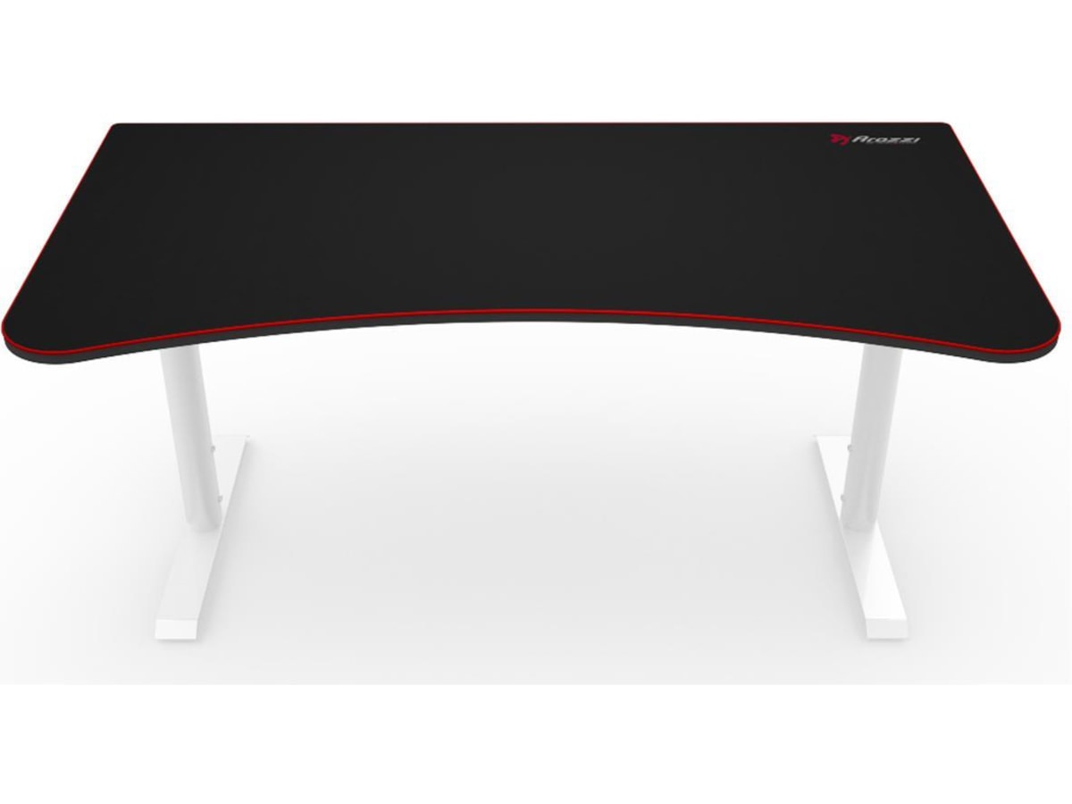 Arozzi Arena Gaming Desk (hvit) Gamingdesk