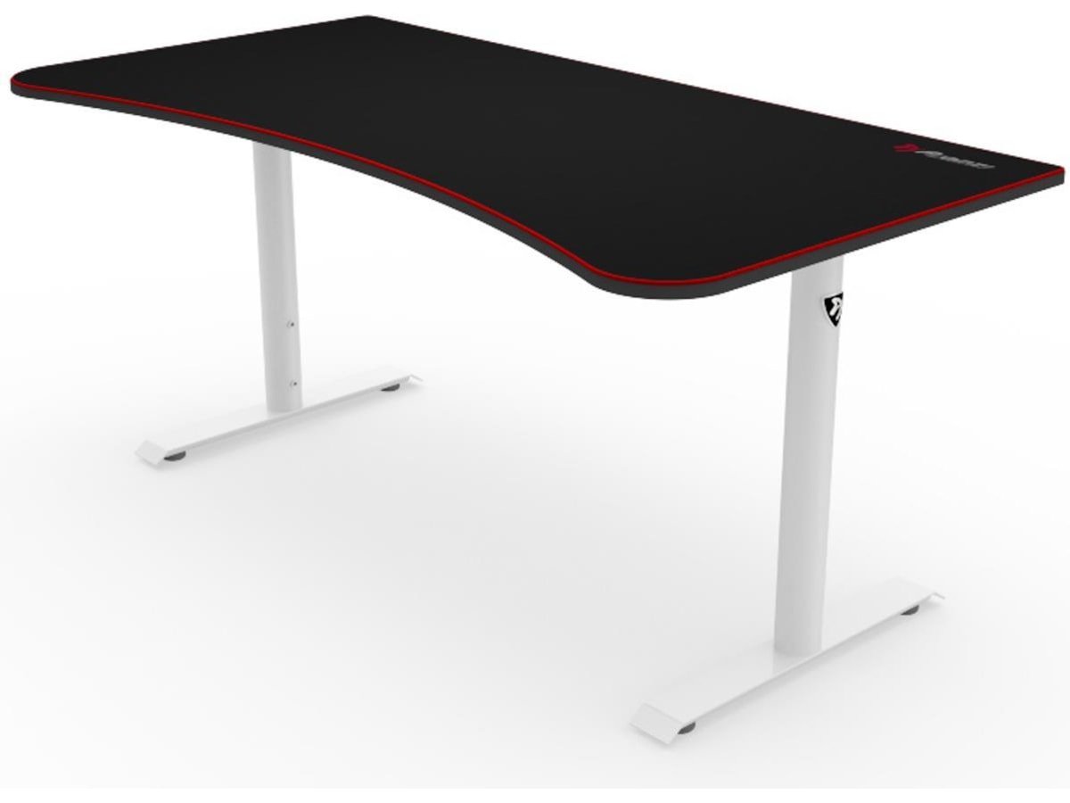 Arozzi Arena Gaming Desk (hvit) Gamingdesk