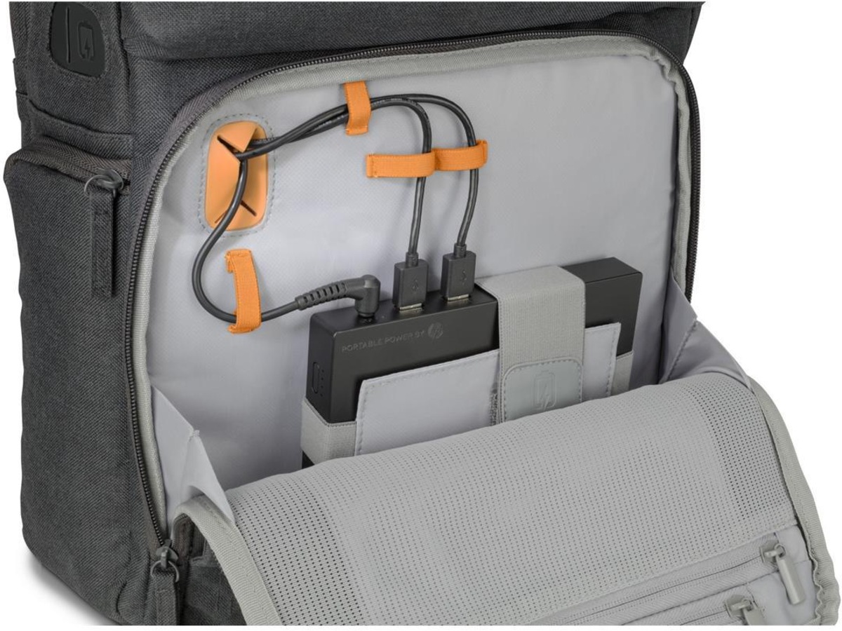 HP 17.3" Powerup Backpack Komplett.no