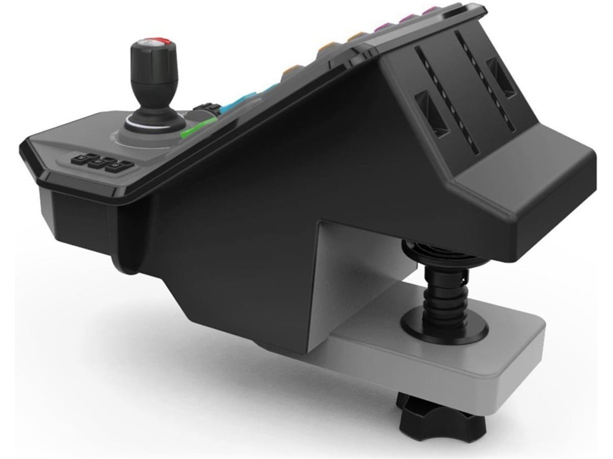 Logitech G Farm Sim Vehicle Side Panel Simulator