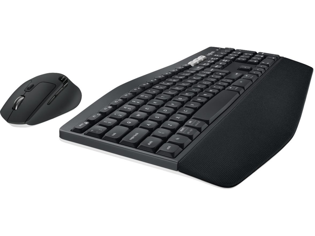 Logitech MK850 Combo Trådløs Mus & tastatur -kombipakker