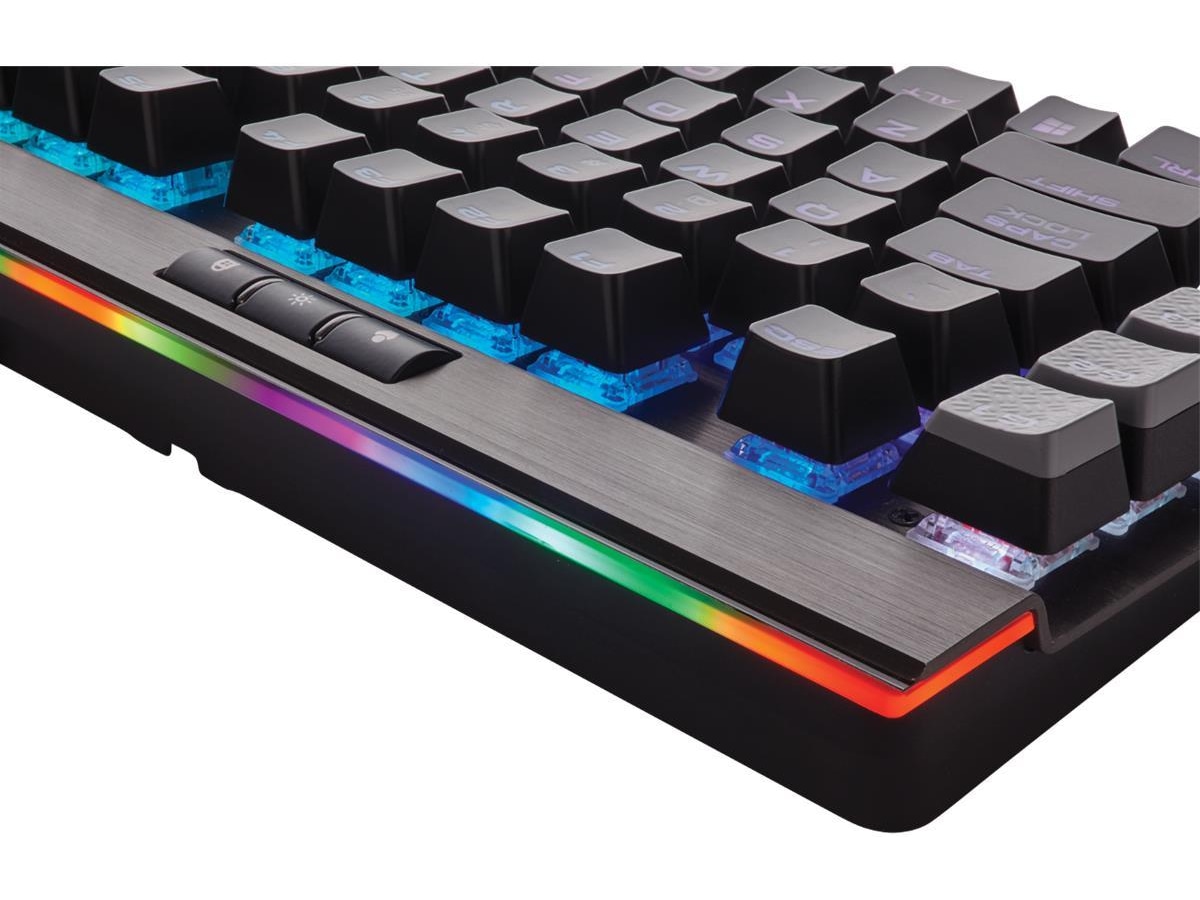 Corsair Gaming K95 RGB PLATINUM Tastatur (sort) Gaming tastatur