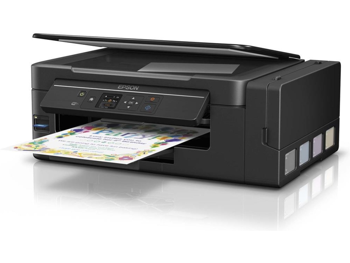Epson Ecotank ET-2650 - Komplett.no