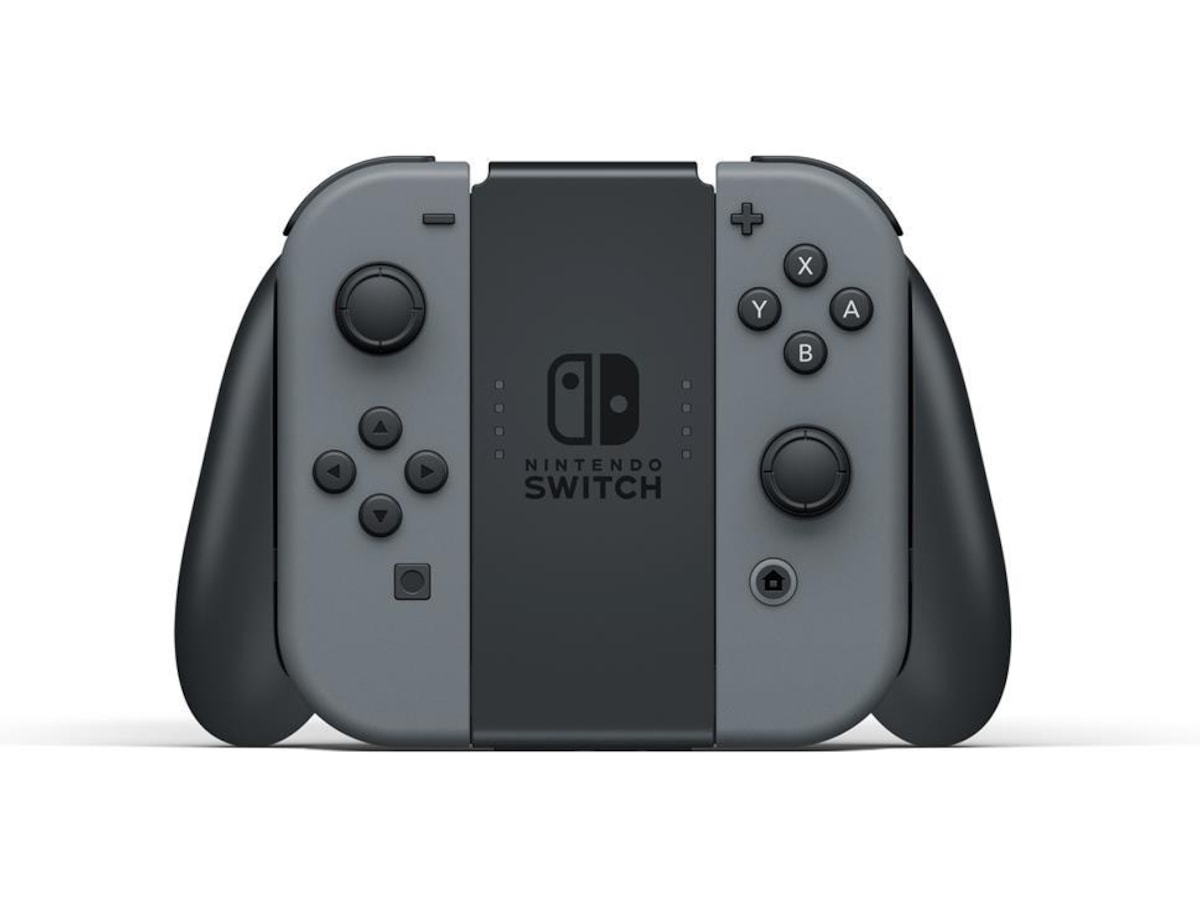 Nintendo Switch Joy-Con Ladegrep (sort) Tilbehør til spillkonsoller