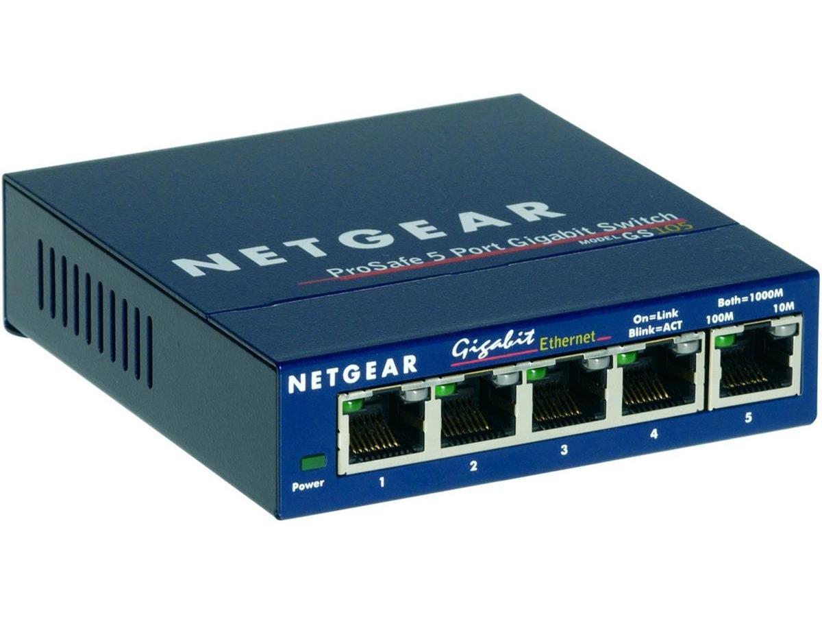 Netgear GS105GE switch Switch