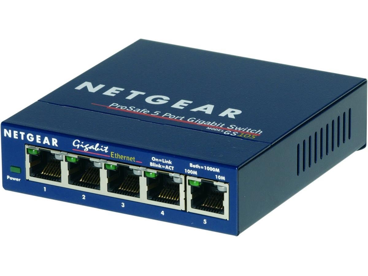 Netgear GS105GE switch Switch