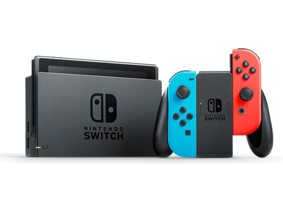 Nintendo Switch Demo Komplett.no