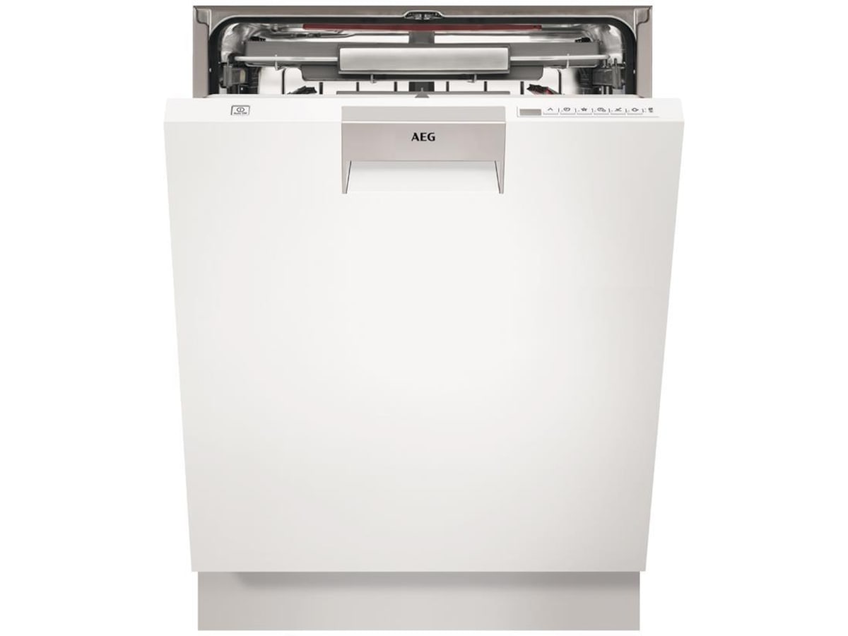 Oppvaskmaskin aeg Integrert