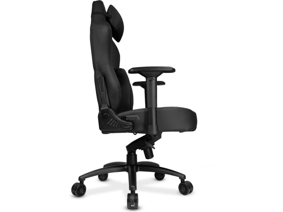 Svive Phoenix Tier 3 Gamingstol (sort) Gamingstoler