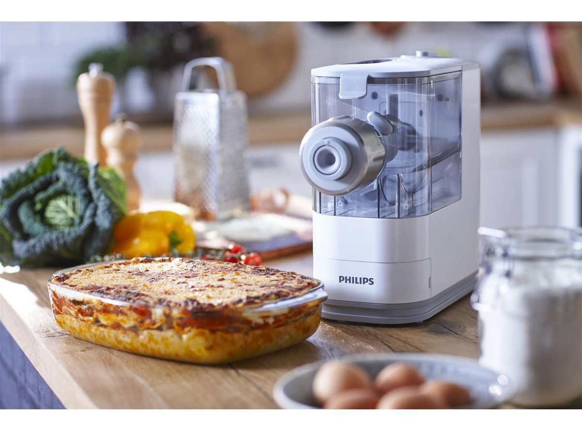 Philips Pasta Maker Komplett.no