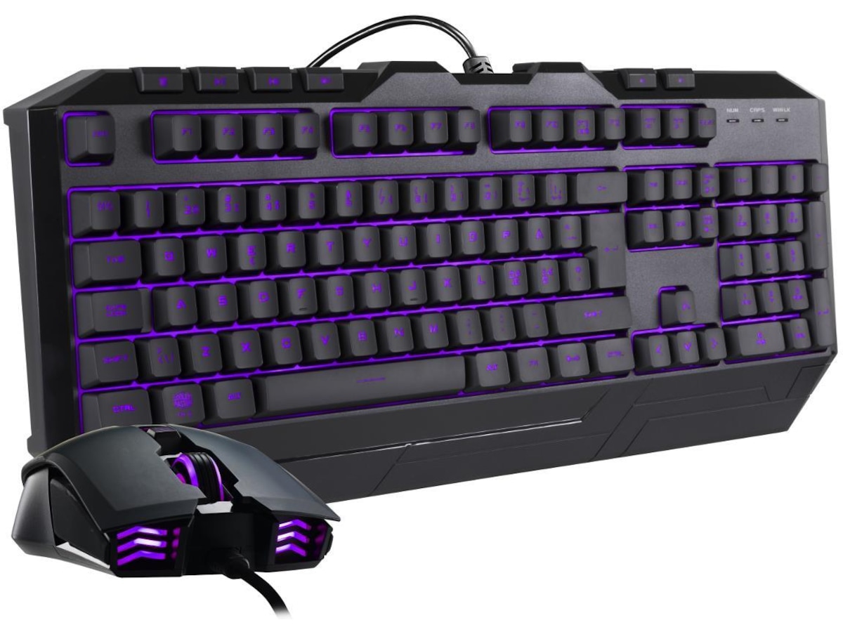 Cooler Master Devastator 3 Gaming Combo Komplett.no