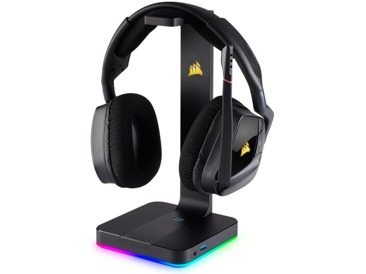 Corsair Gaming ST100 RGB Headsetstativ Tilbehør til gamingheadset