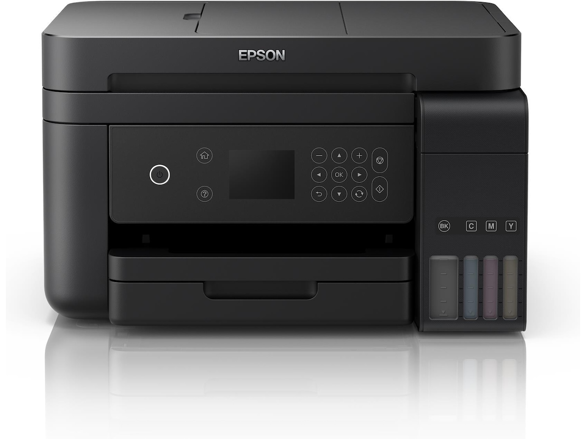 Epson Ecotank ET3750 Skrivere Komplett.no