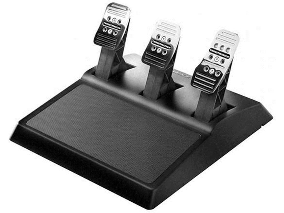 Thrustmaster T150 RS PRO Wheel Ratt og pedaler Komplett.no