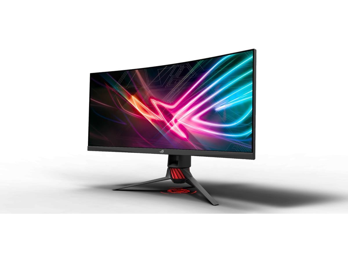 Asus 35 Rog Strix Xg35vq Curved 100 Hz