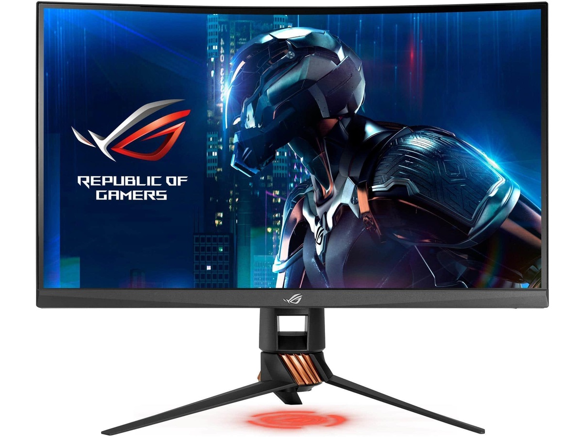 Asus 27" LED GSync ROG Swift PG27 Demo Komplett.no