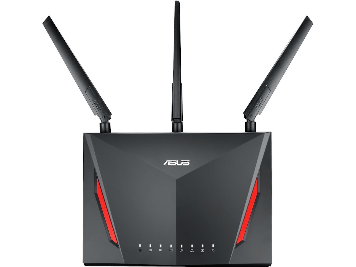 Asus RT-86U AC2900 Gaming Router -Demo - Komplett.no