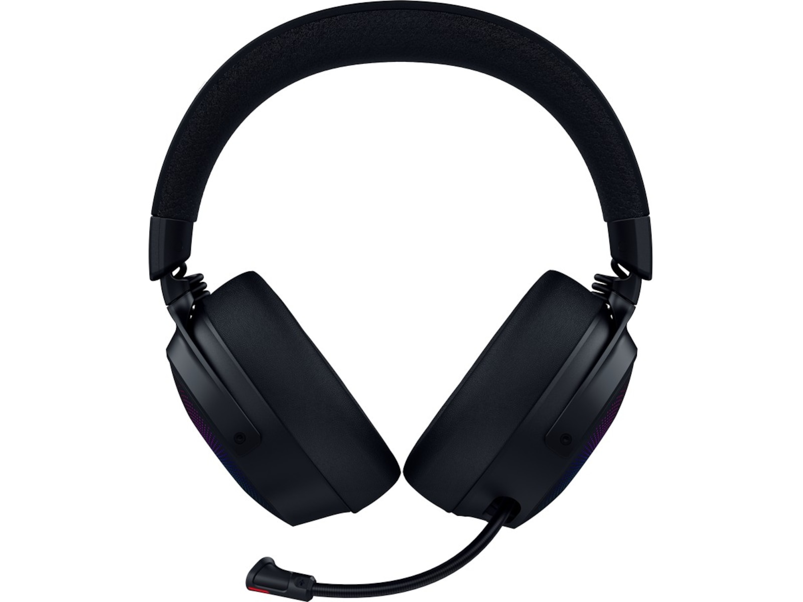 Razer Kraken V4 Pro trådløst gaming headset (sort) Gamingheadset