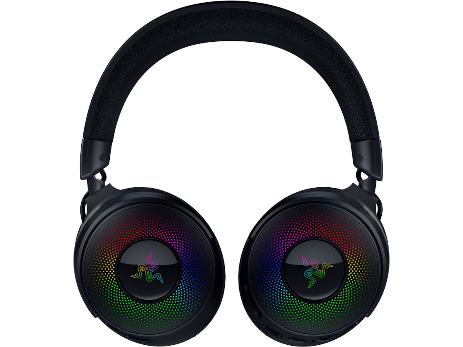 Razer Kraken V4 Pro trådløst gaming headset (sort) Gamingheadset