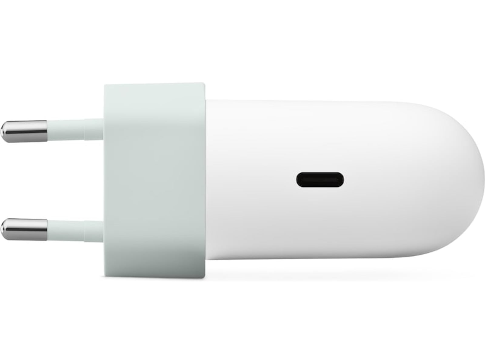 Google Pixel 45W Vegglader (hvit) Mobilladere